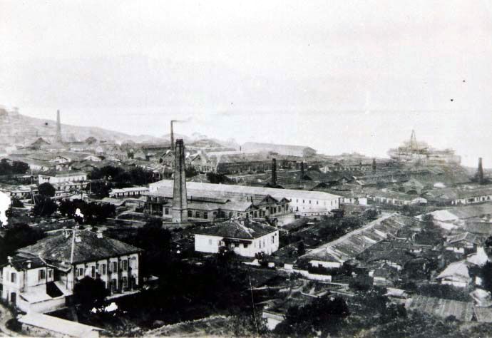 图6 福州马尾船政(1918年海军飞机工程处所在地)